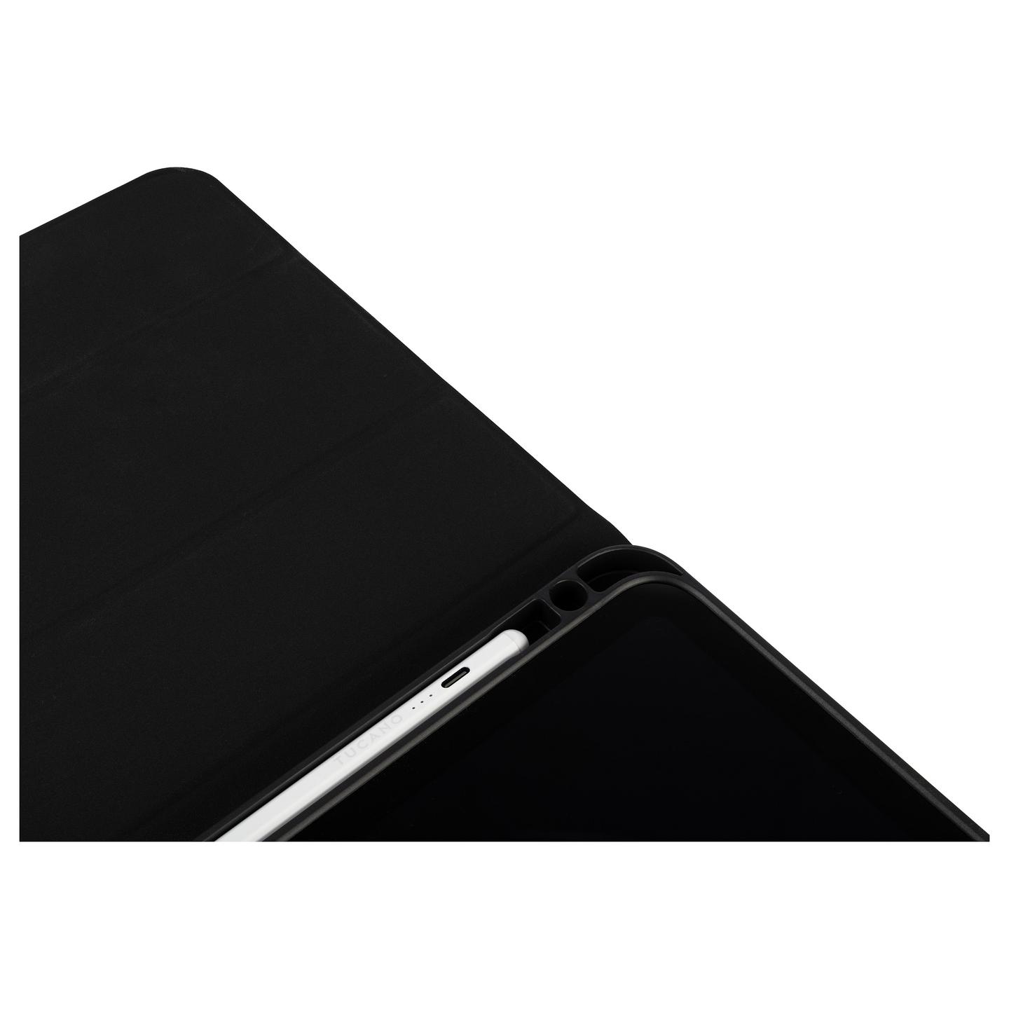 Aksesor për tablet Tucano Up Plus / Bookcase / iPad 10.9" Gen 10 / Mbajtëse për Apple Pencil - Blu - 4