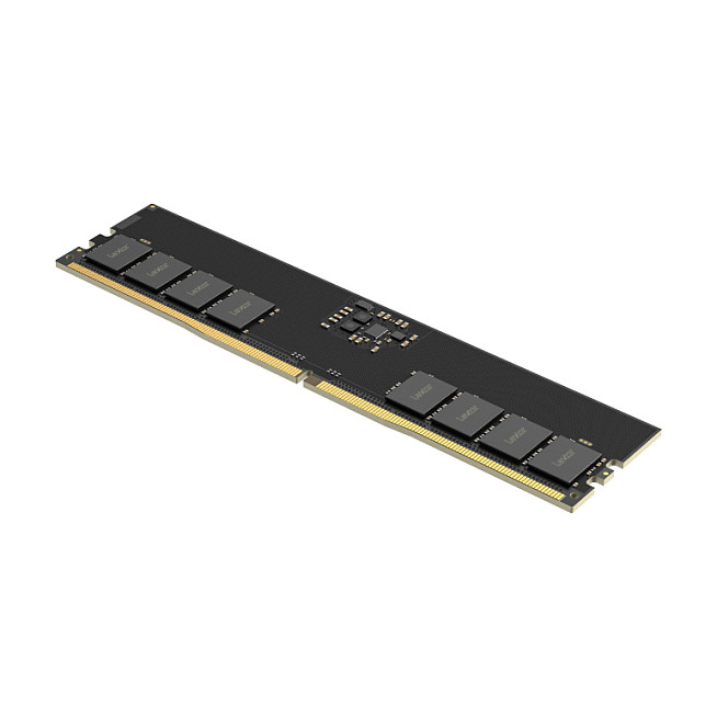 RAM Memorie DDR5 Lexar / 16GB / DIMM / 4800MHz / CL40 - Zezë - 2