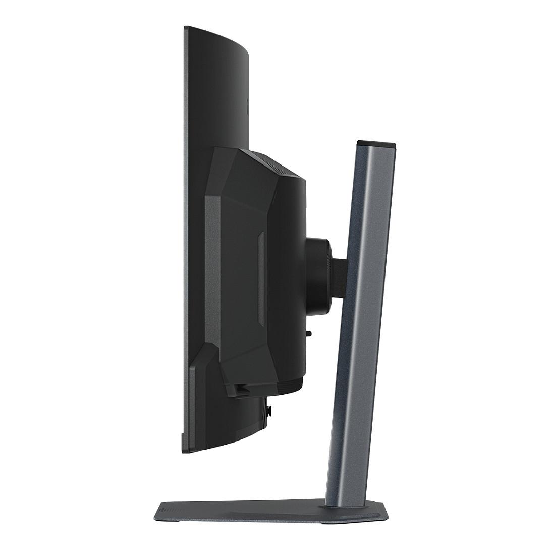 Monitor Gaming Gigabyte MO34WQC36 / 34" / UWQHD QD-OLED Curved / 360Hz / 0.03ms / HDMI+DP+USB-C - Zezë - 5