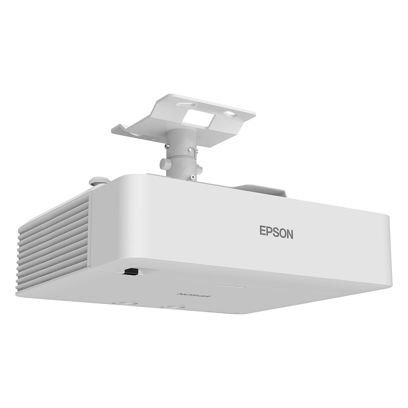 Projektor Epson EB-L530U, WUXGA, 3LCD, Laser, 5200 ANSI Lumen, 16:10 - Bardhë - 6