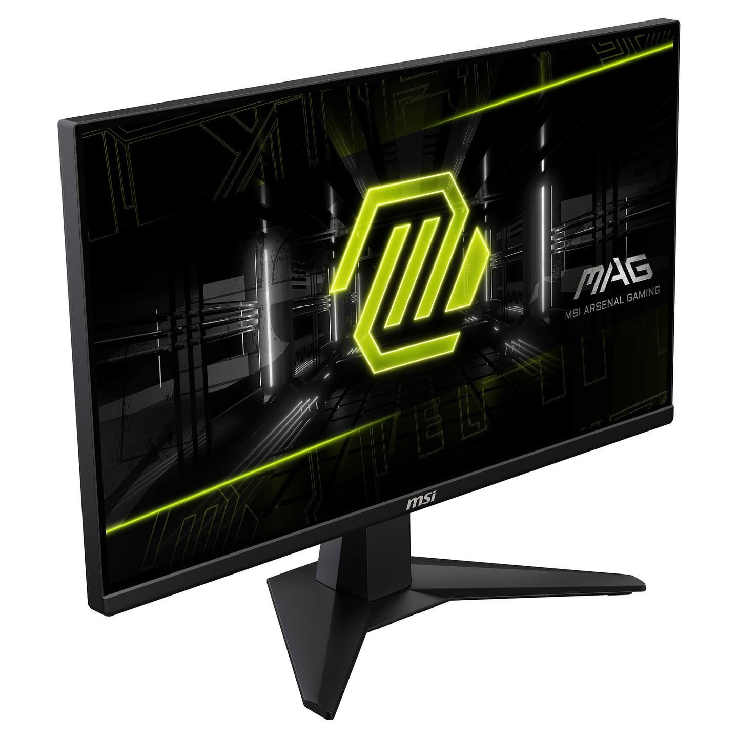 Monitor Gaming MSI MAG 255XF / 24.5″ / FHD Rapid IPS / 300 Hz / 0.5 ms / DP 1.4 + HDMI 2.0 - Zezë - 13