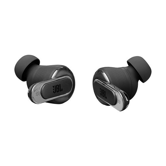Kufje pa kabllo JBL Tour Pro 3 / TWS / Bluetooth 5.3 / 10.2mm + 5.1x2.8mm / 20-40000Hz / LDAC / True Adaptive Noise Cancelling 2.0 / 6 Mikrofona - Zezë - 7