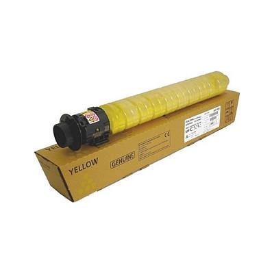 Toner Ricoh 842562, 18 000 faqe, për IM C2010, IM C2510 - Verdhë