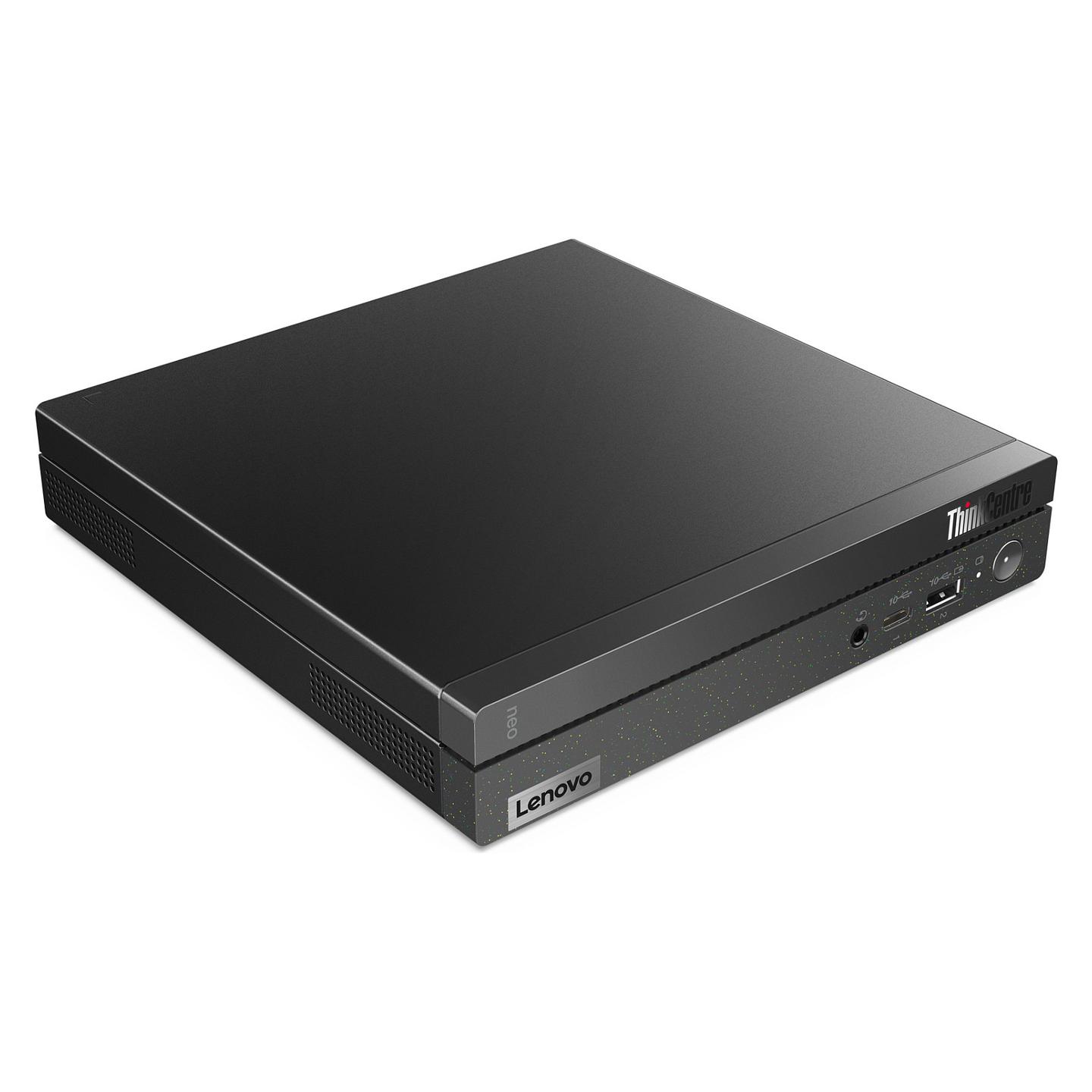 Mini Kompjuter Lenovo ThinkCentre Neo 50q Gen 4 / Intel Core i5-13420H / 16GB DDR4 / 512GB - Zezë - 6