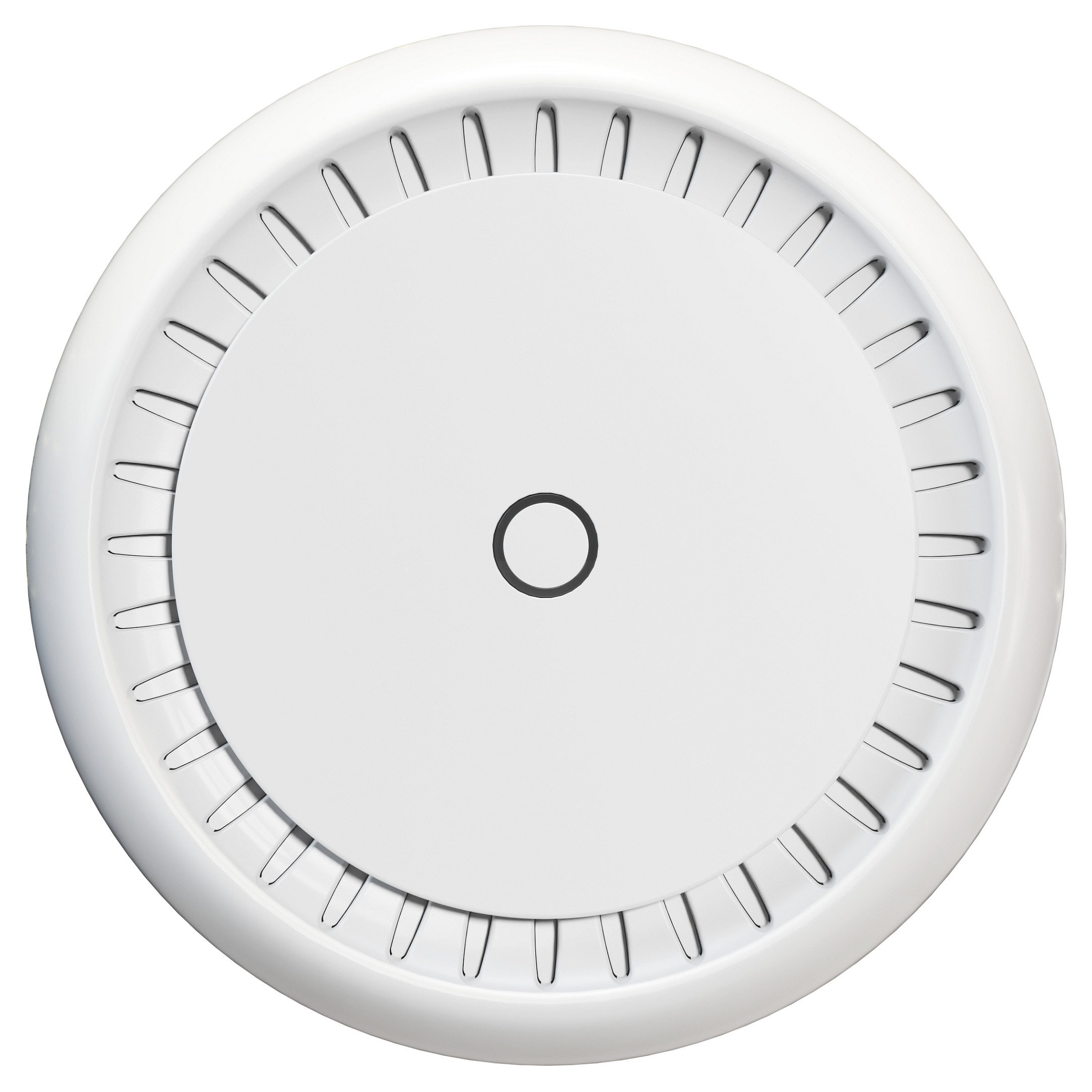 MikroTik cAP XL ac Dual-Band WiFi 5 Ceiling Access Point (AC1200, 2x Gigabit, PoE, 360° Coverage)