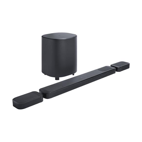 Soundbar JBL Bar 1000MK2, 7.1.4 Kanale, 960W, Dolby Atmos, DTS:X, Wi-Fi, Bluetooth – Zezë - 4