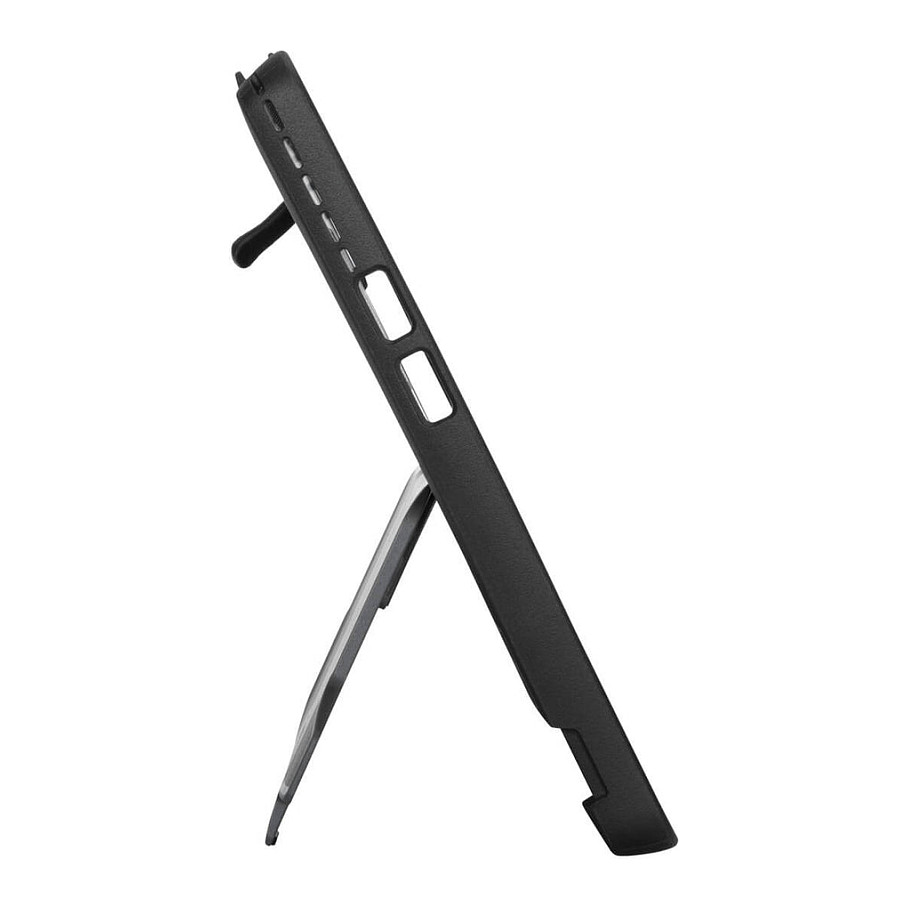 Aksesorë për tablet Targus THD918GL / Case / Microsoft Surface Pro 9/10/11 / PC + TPU / MIL-STD-810G / Kickstand / Hand Strap - Zezë - 3
