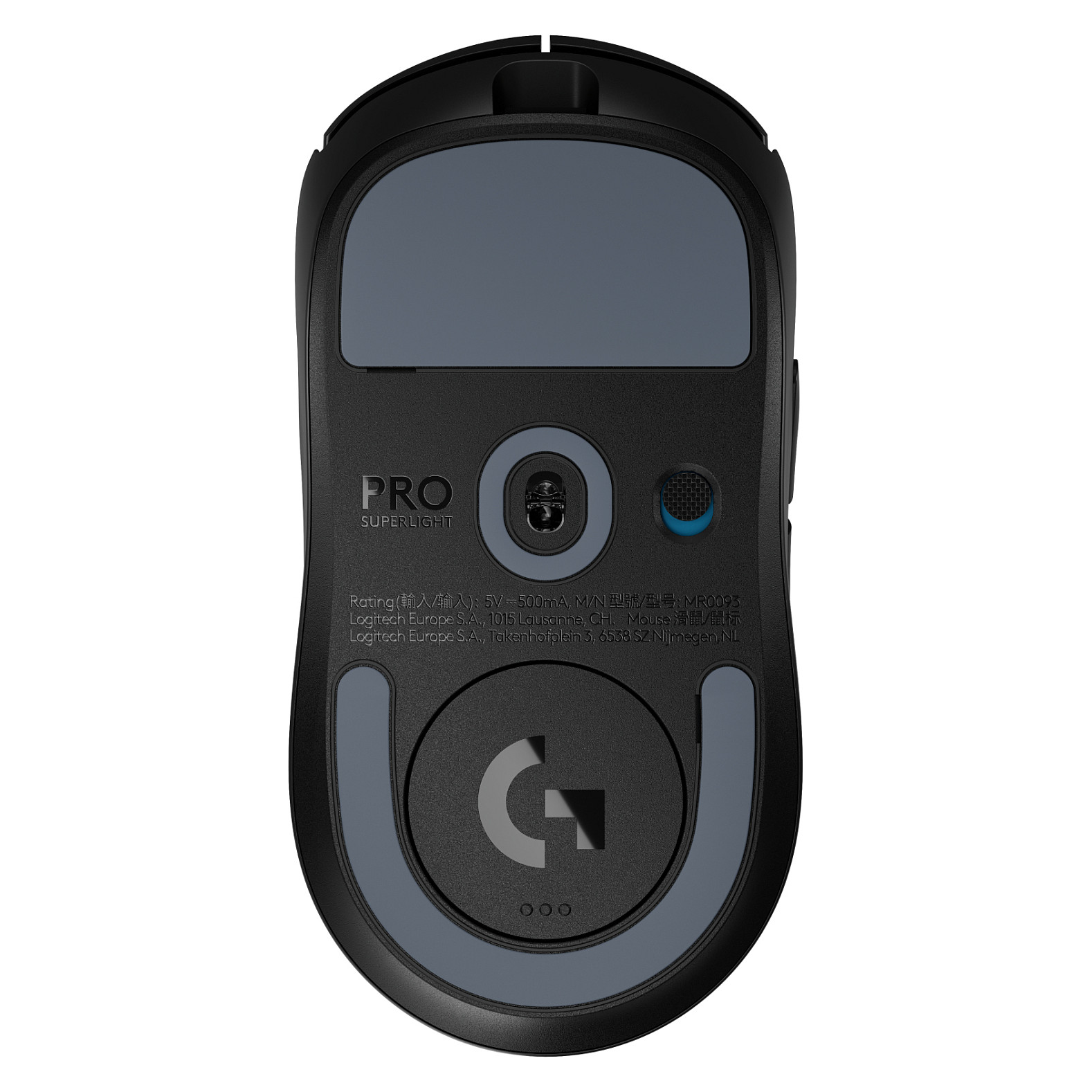 Maus Gaming Logitech G PRO X Superlight 2 – Zezë - 4