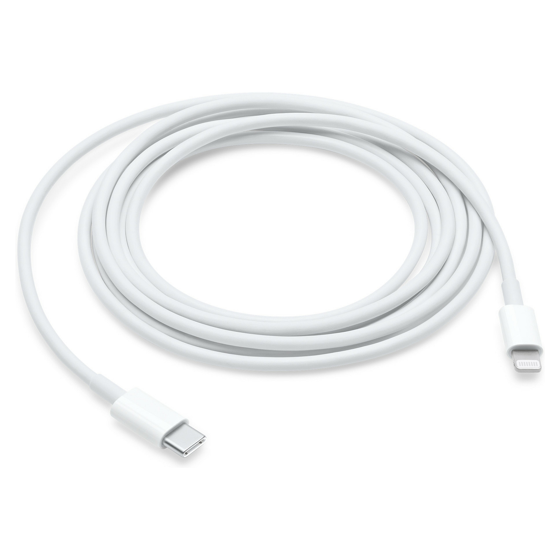 Apple USB-C to Lightning Cable 2m / MW2R3ZM/A - White