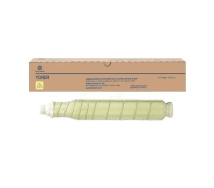 Toner Konica Minolta TN619Y / A3VX255 / 71.000 faqe – Verdhë - 2