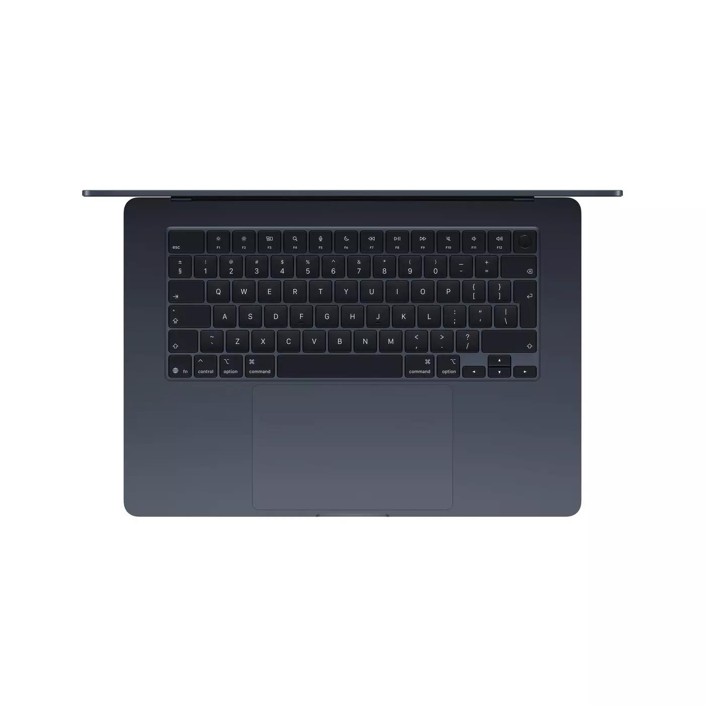 MacBook Air M5 15.3" / 10 CPU / 10 GPU / 16GB / 1TB – Midnight - 3