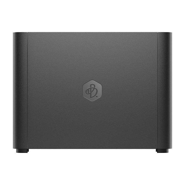 Synology BeeStation BST151-4T 4TB – Personal Cloud, Realtek RTD1619B, 2GB DDR4, 1GbE, USB-A/USB-C - 3