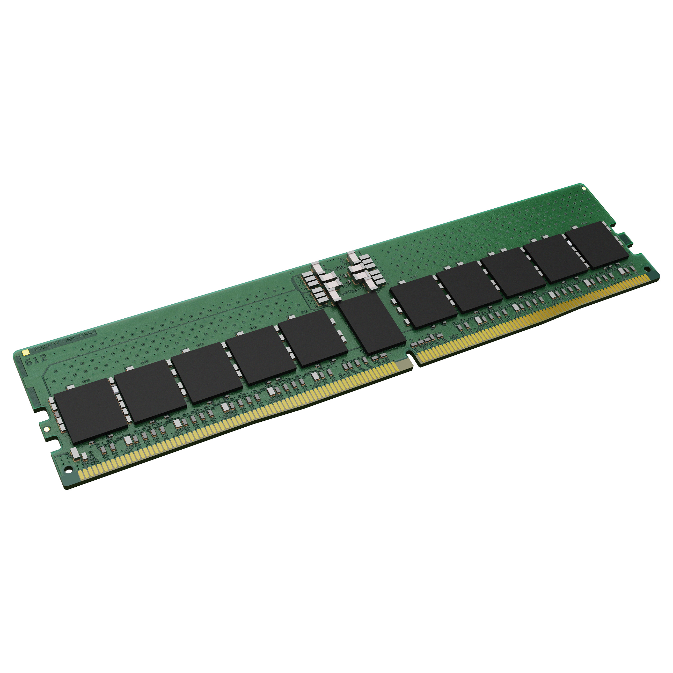 RAM Memorie DDR5 Kingston / 32GB / RDIMM / ECC / 5600MHz / CL46 / 288-pin - 3