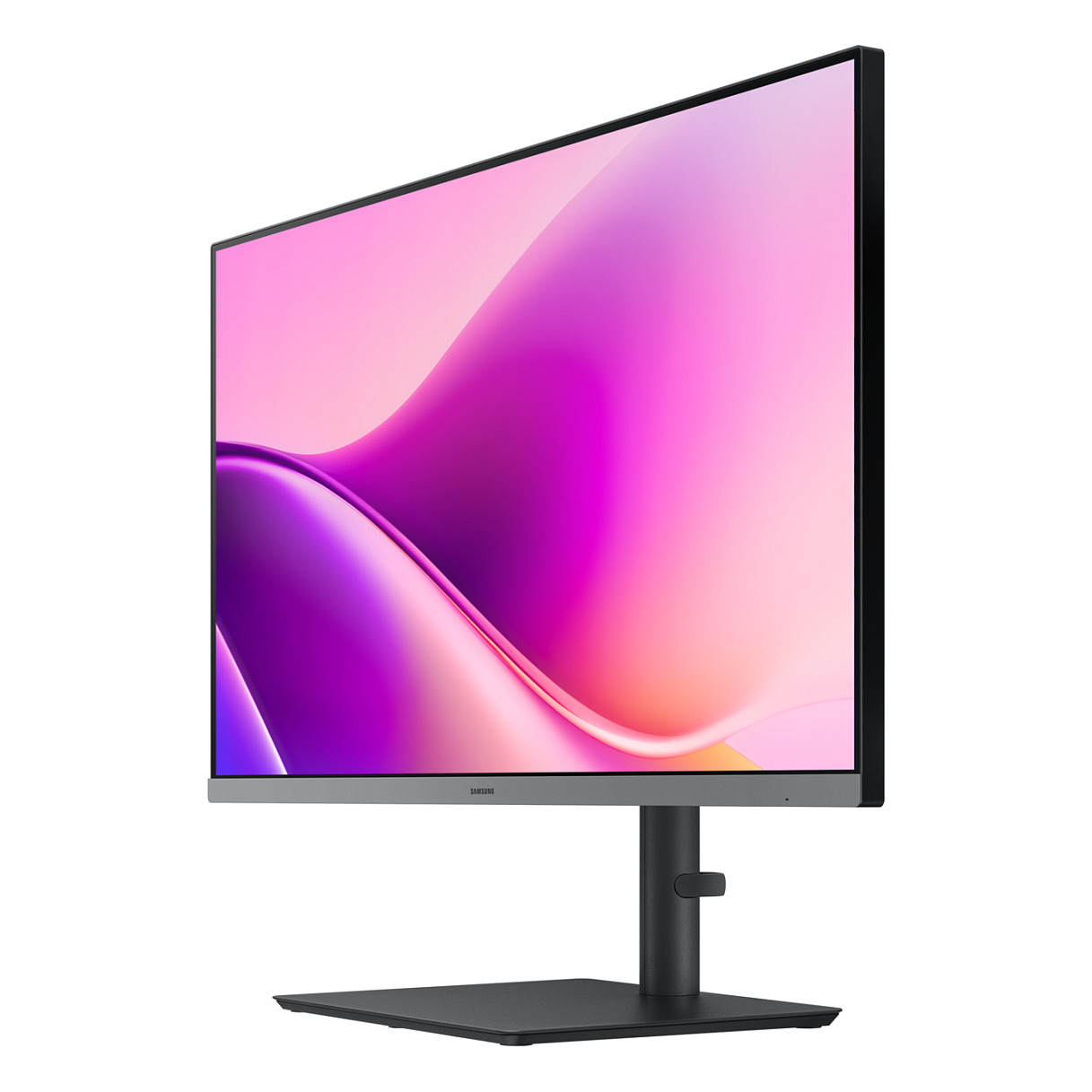 Monitor Samsung S27F434UAU / 27" / Full HD IPS / 100Hz / 5ms / HDMI + DP + USB-C + USB Hub - Zezë - 2