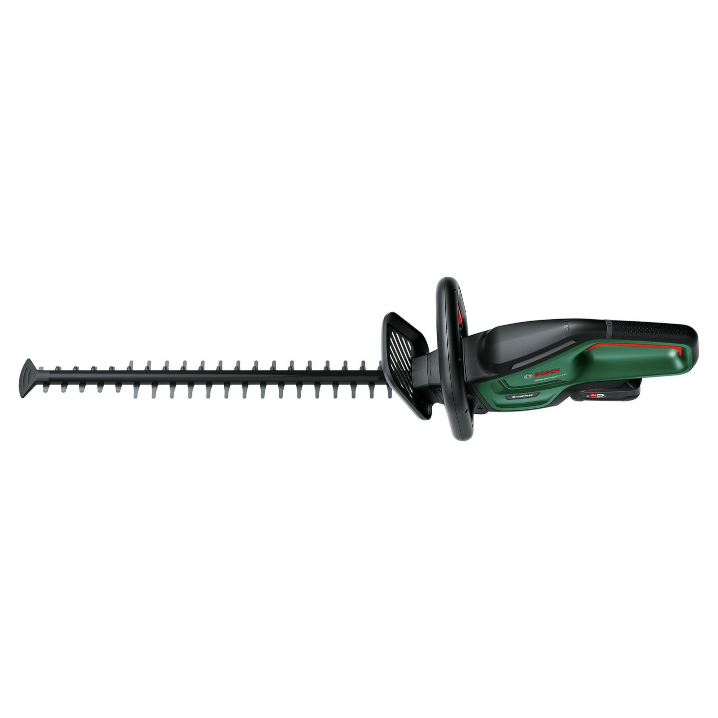 Gërshërë për Gardh me Bateri Bosch UniversalHedgeCut 18V-50, 18V, 50cm, 20mm, Solo - Gjelbër/Zezë - 2