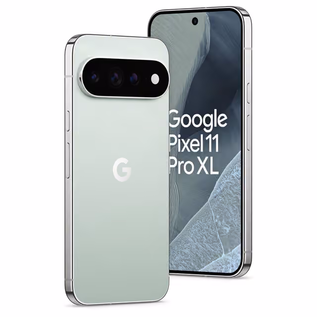 Telefon Google Pixel 11 Pro XL 5G / 16GB / 512GB - Gjelbër - 7