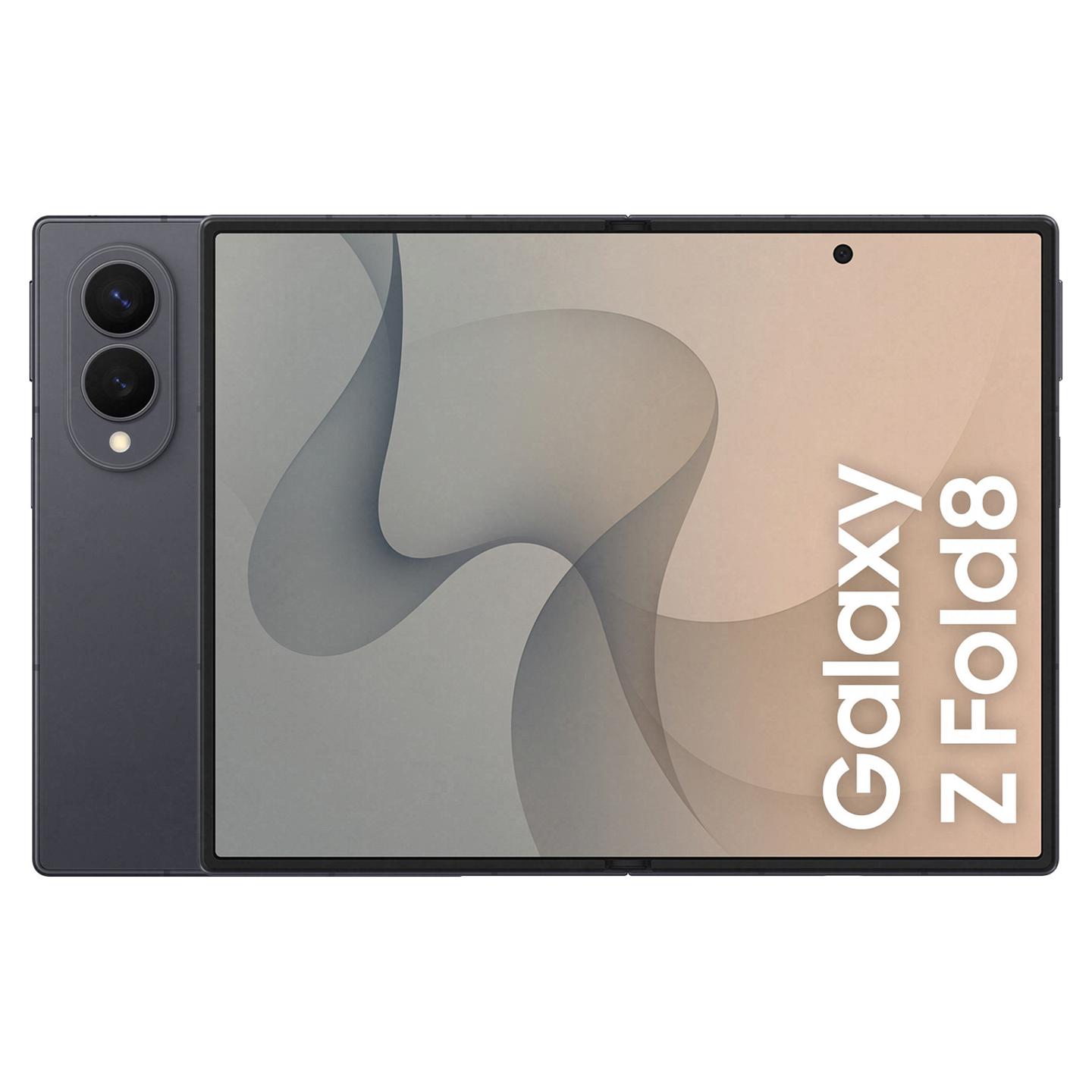 Telefon i mençur Samsung Galaxy Z Fold8, 5G, 12GB RAM, 256GB, 7.6", Dual SIM, Android - Gri