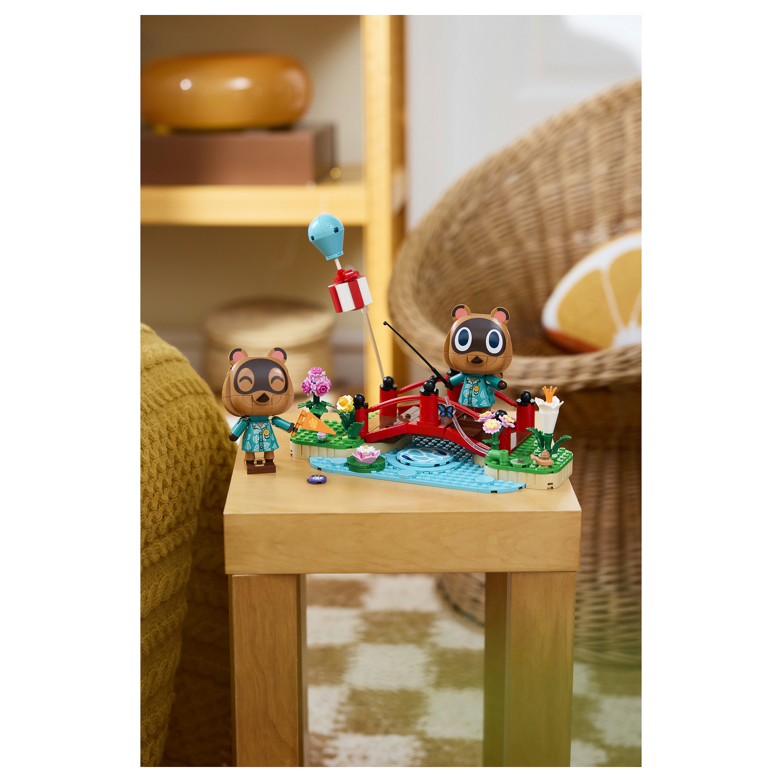 LEGO ANIMAL CROSSING 77059 - 3