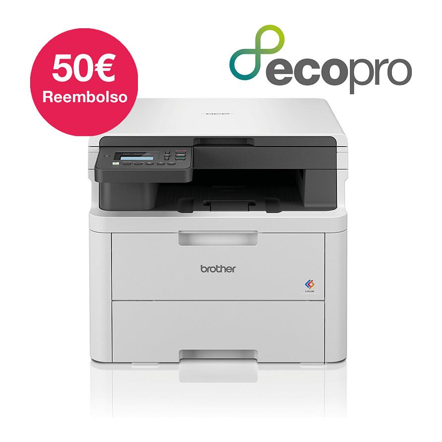 Printer Multifunksional LED Brother DCP-L3520CDWE 3in1 / 18 ppm / WLAN / Duplex - Bardhë - 10