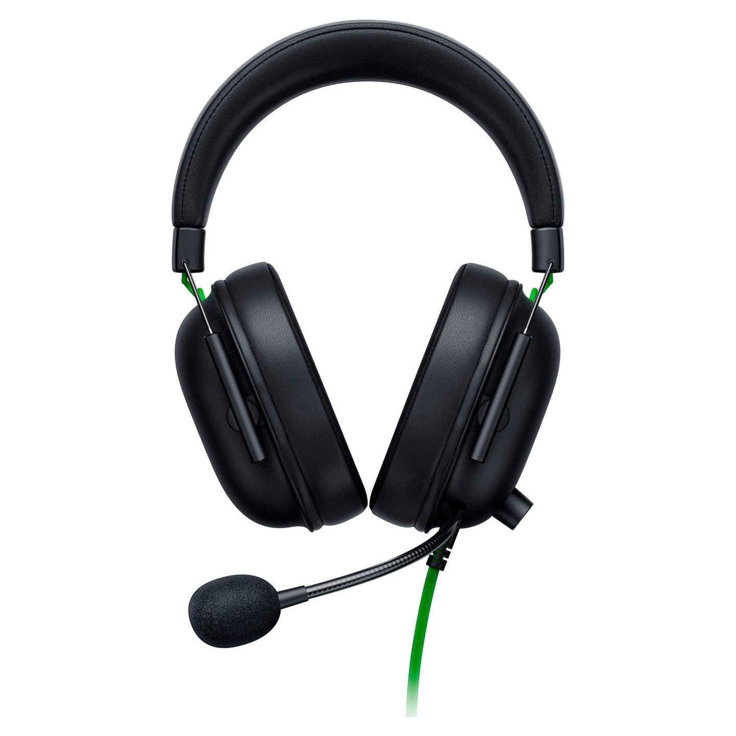 Kufje Gaming Razer BlackShark V2 X USB / Wired / USB-A / 50mm / 7.1 Surround Sound / HyperClear Mic - Zezë - 3