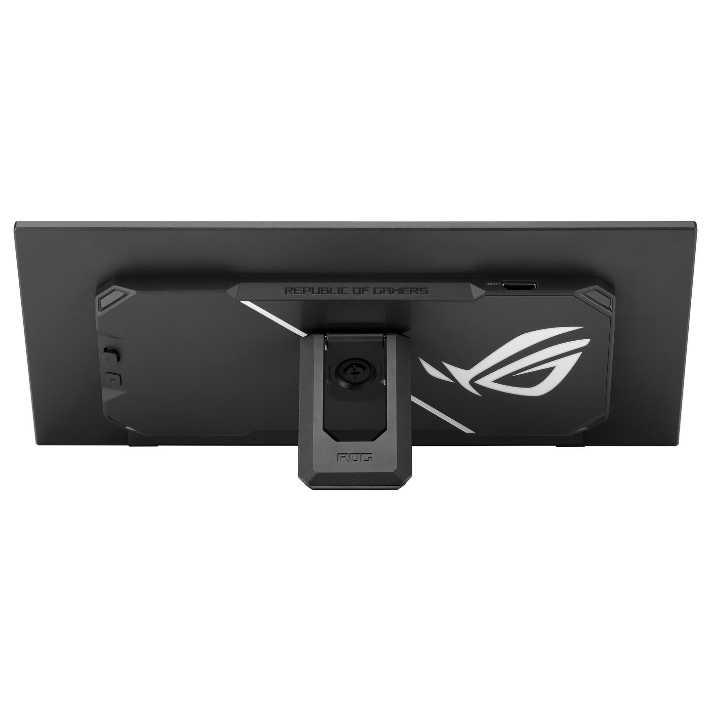 Monitor Gaming ASUS ROG Strix XG129C, 12,3 inç, 24:9, IPS, 1920 × 720, ekran me prekje, HDMI 1.2, 2 × USB-C – Zezë - 7