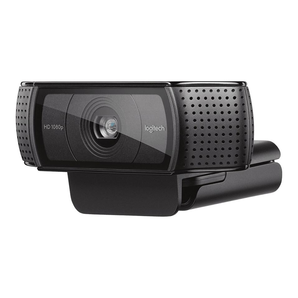 Webcam Logitech C920e / 960-001361 / Full HD 1080p / USB 2.0 / 3MP / 78° – Zezë - 9