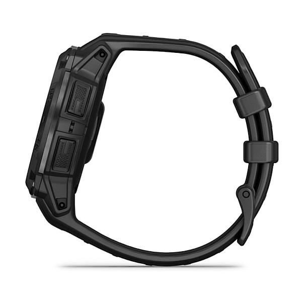 Orë e Mençur Garmin Instinct E, GPS, 10 ATM - Zezë/Hiri - 7