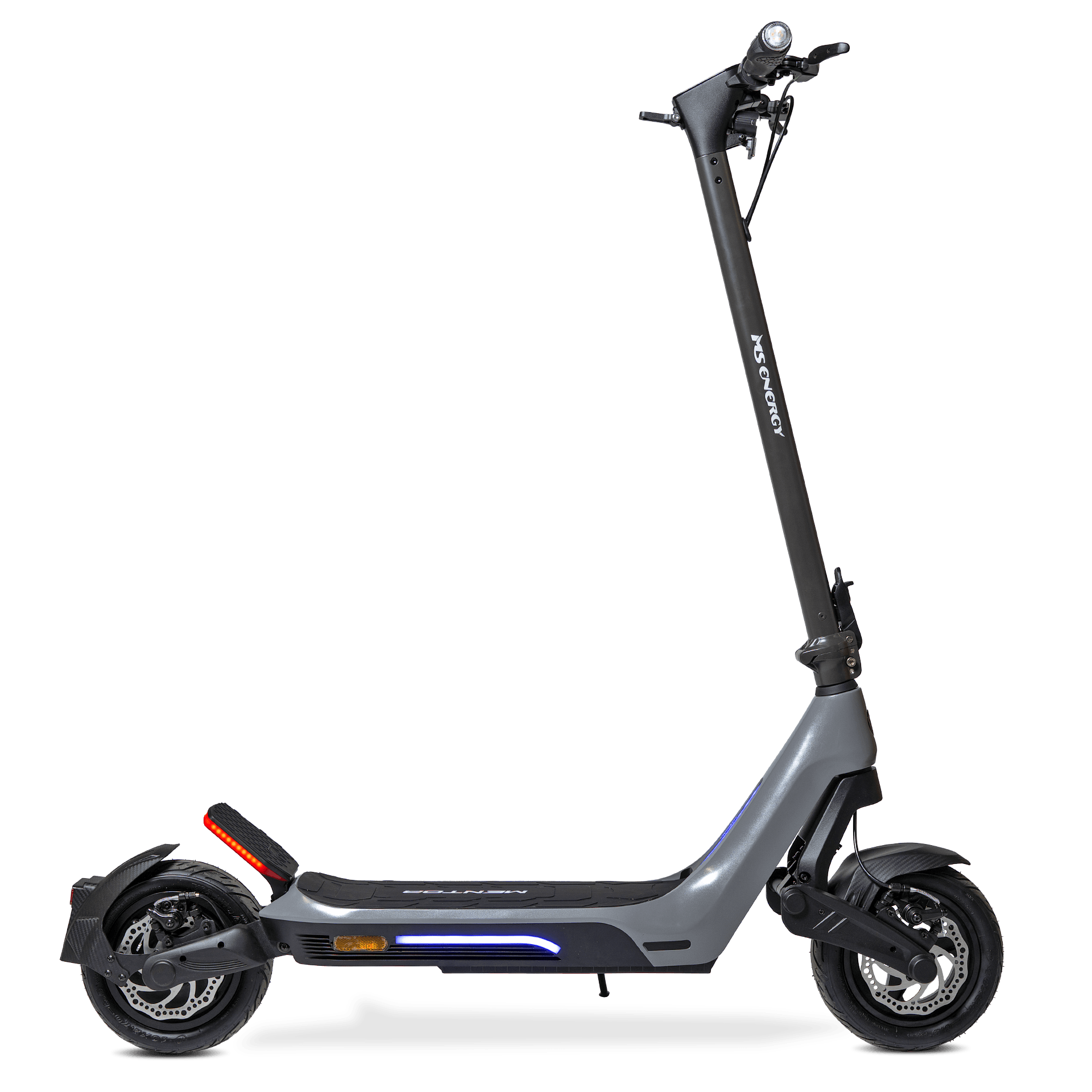 Trotinet Elektrik MS ENERGY eScooter MENTOR Gri - 3