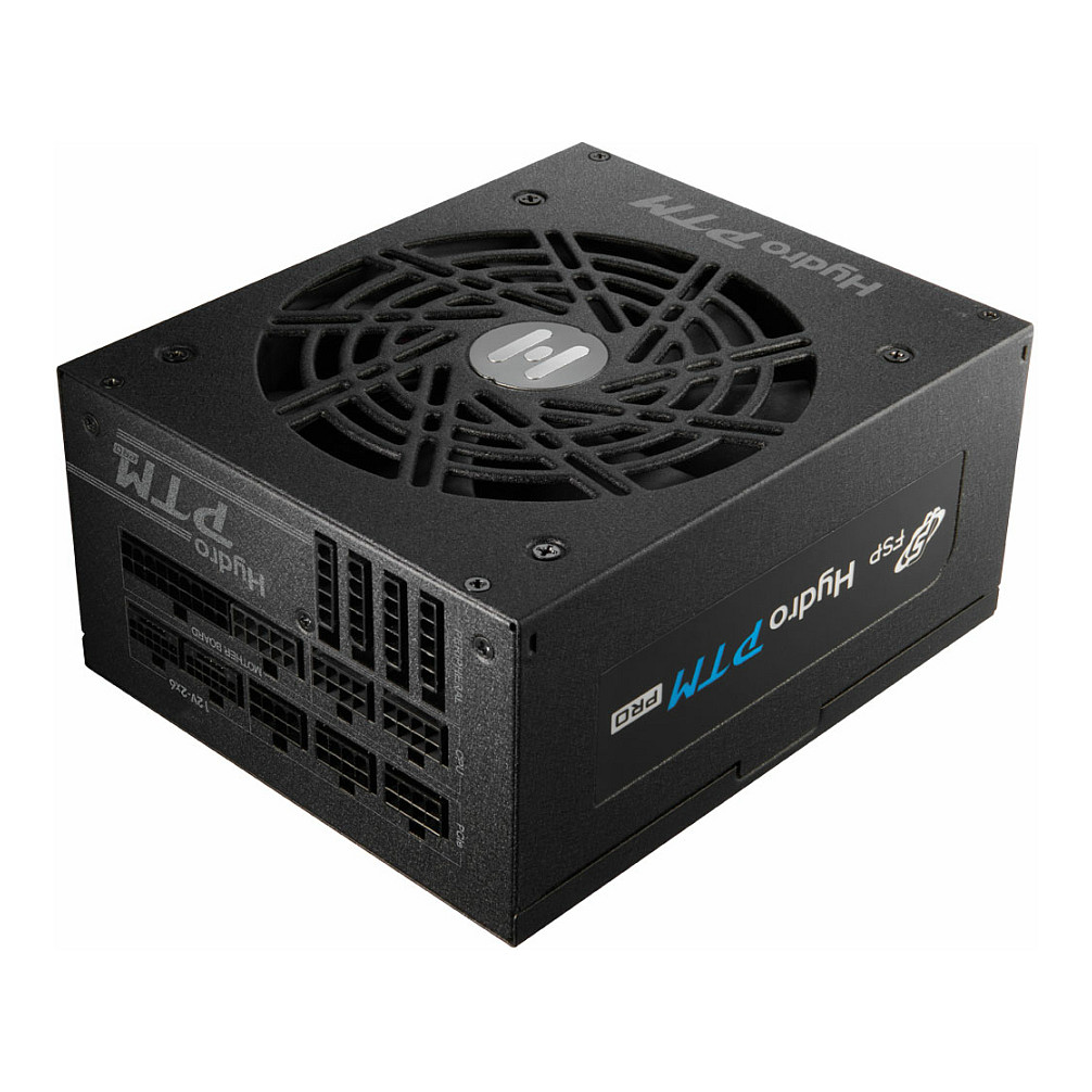 Furnizues Energjie FSP Hydro PTM PRO / 1350W / ATX / 80 PLUS Platinum / Fully-Modular - Zezë - 2