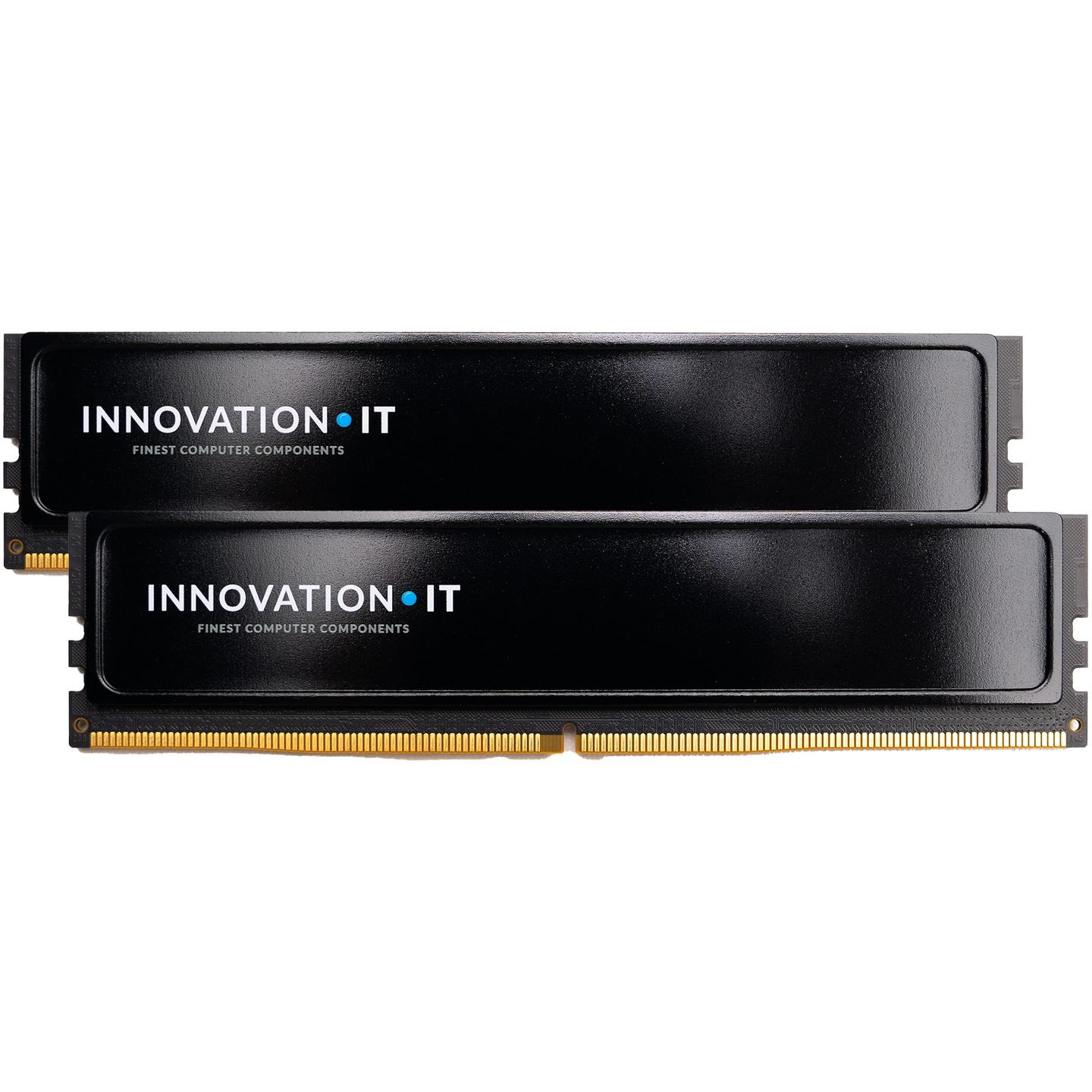 RAM Memorie DDR5 Innovation IT / 32GB (2x16GB) / UDIMM / 6000MT/s / CL32 / 288-pin - Zezë - 2