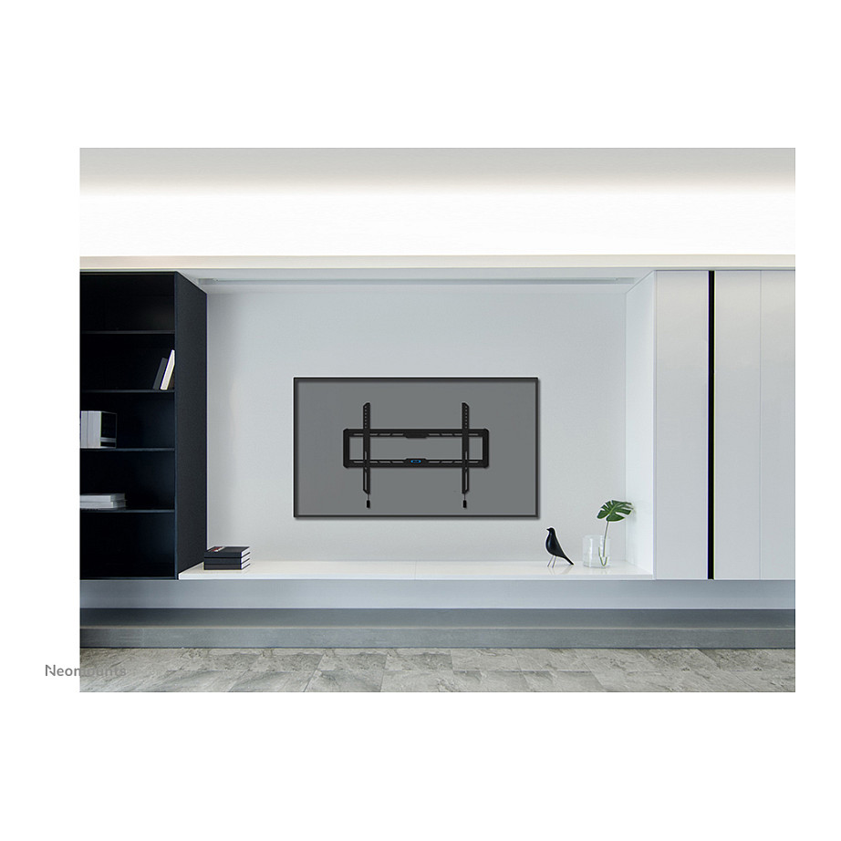 Mbajtëse për TV Neomounts WL30-550BL16 / 42"-86" / 60kg / VESA 100x100-600x400 / Fikse / Mur - Zezë - 12
