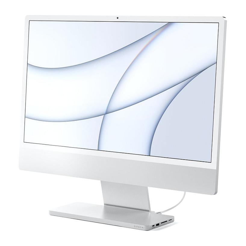 Docking Station Satechi ST-UCISDS / 3x USB-A / 1x USB-C / SD / M.2 NVMe SSD – Argjend - 2