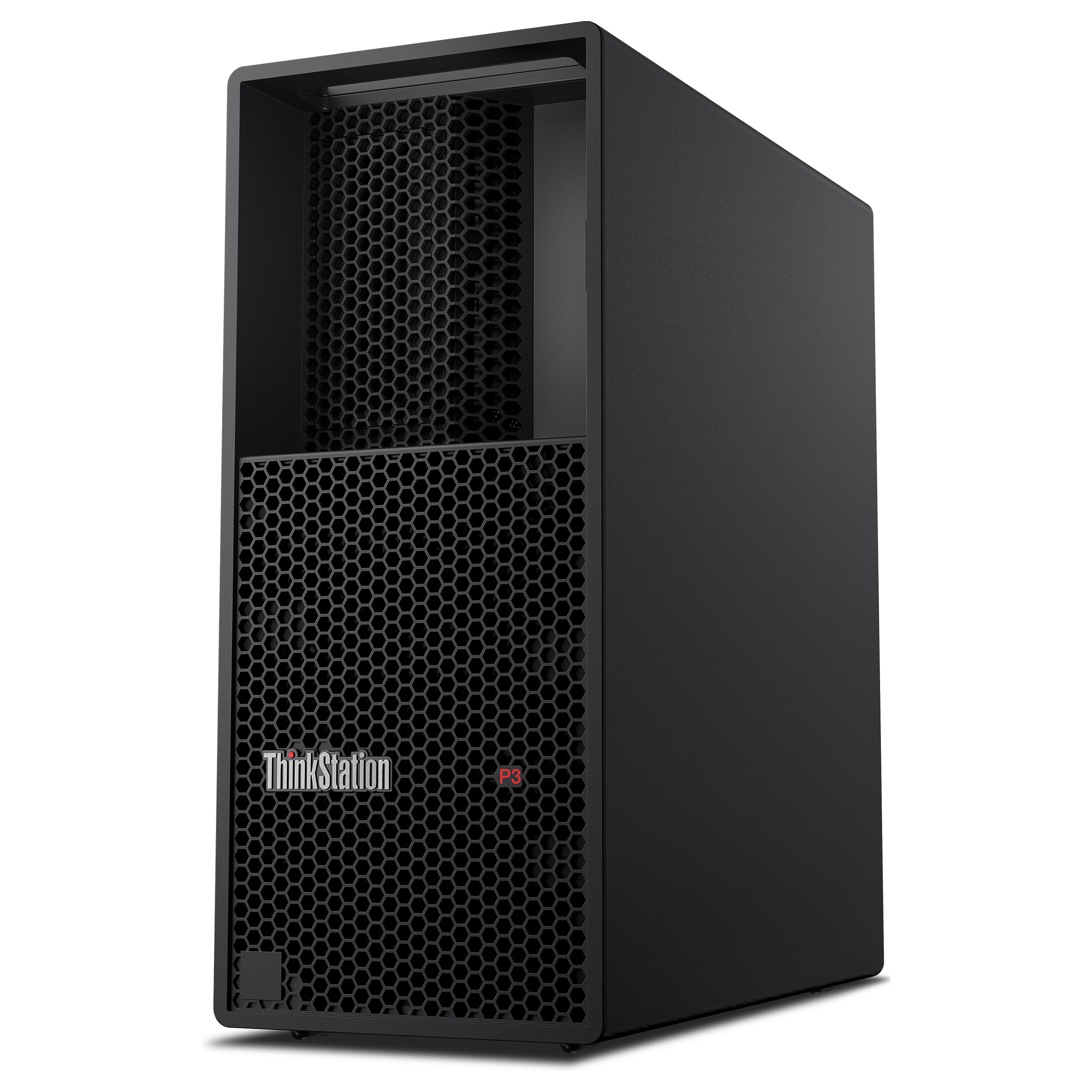 Kompjuter Lenovo ThinkStation P3 Tower Gen 2 / Ultra 7 265K / 64GB DDR5 / 1TB / Intel Graphics - Zezë - 3