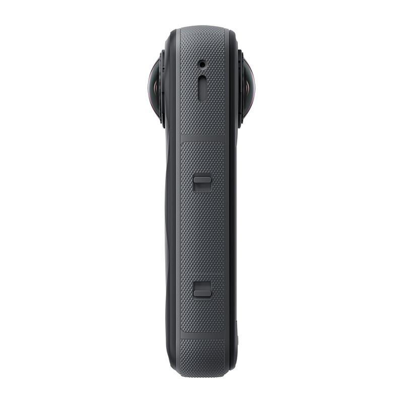 Kamerë Digjitale Insta360 X5 Essentials Bundle, 360°, 8K 30fps, 72MP, 1/1.28", 6mm, Wi-Fi, Bluetooth - Zezë - 5