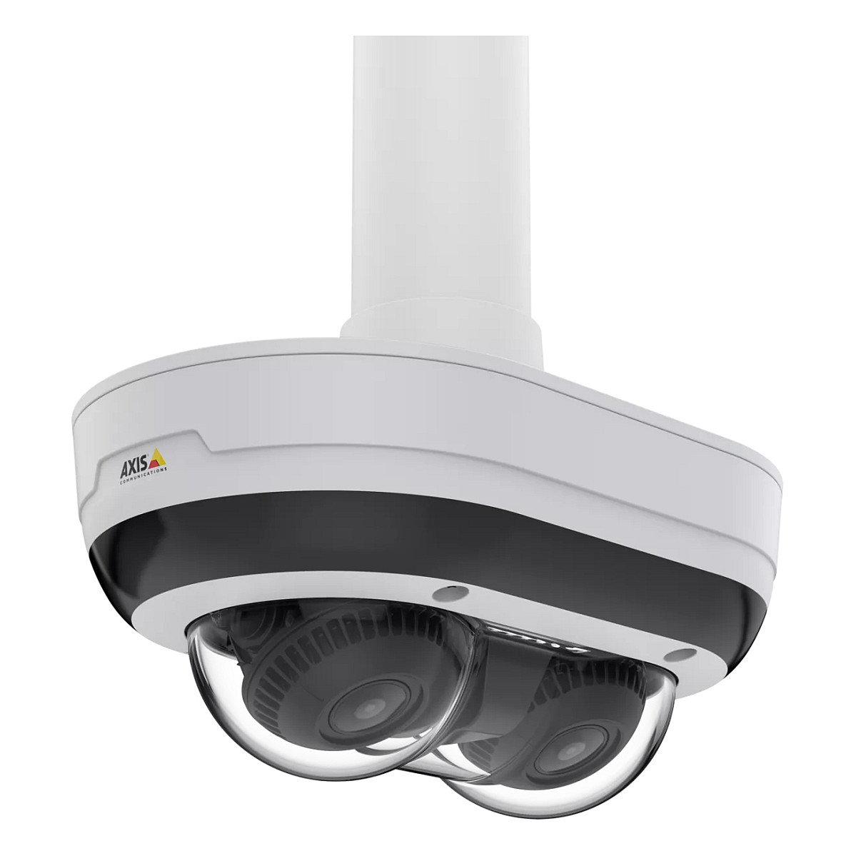 Mbajtëse për Kamera AXIS T94N02D / Pendant Kit / Për P3715-PLVE - Zezë/Bardhë - 3