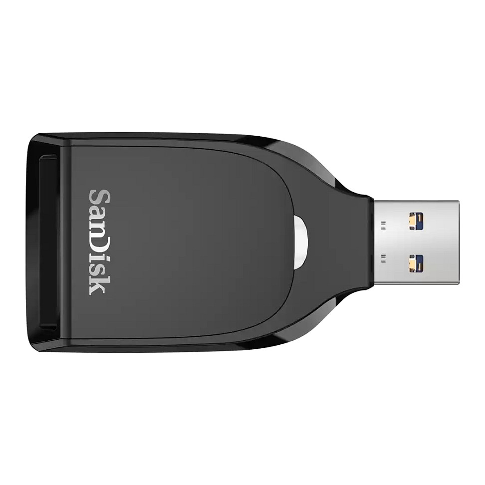Lexues Kartash SanDisk QuickFlow / SDDR-B731-GN6NN / microSD / USB 3.2 Gen 1 / USB-A / 250MB/s / 150MB/s - Zezë - 3