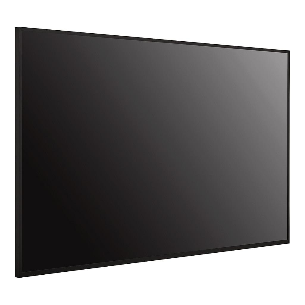 Digital Signage LG 55UH5N-M, 55", 4K UHD, ADS, 60Hz, 3× HDMI, DP, 2× USB-A, RJ45 - Zezë - 4