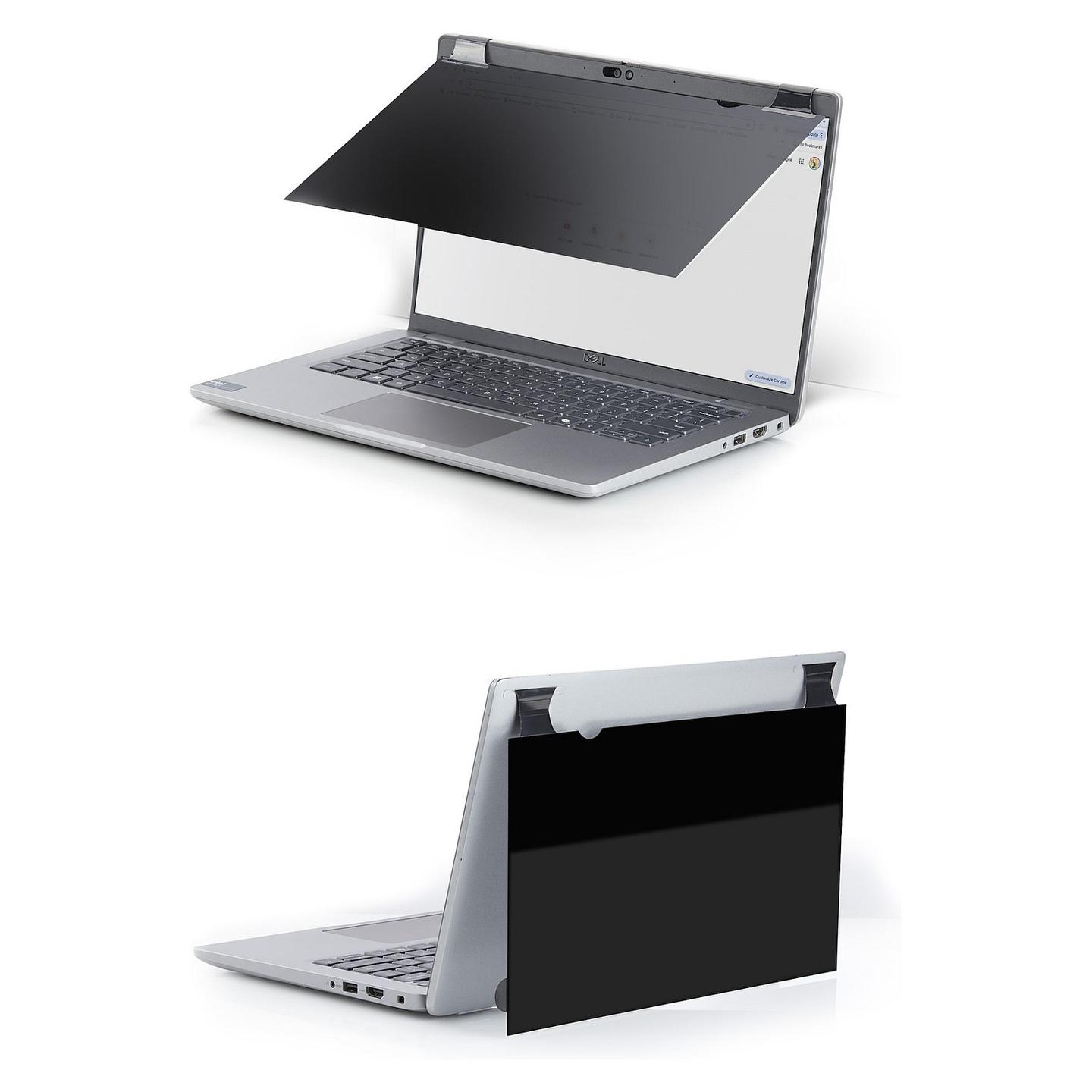 Mbrojtës Ekrani për Laptop StarTech.com 133B6-PRIVACY-SCREEN, Filtër Privatësie, 13.3", 16:10 - Transparente - 3