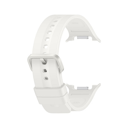 Rrip për orë Samsung / Galaxy Watch9 / Galaxy Watch8 / Galaxy Watch8 Classic / S/M / 130–185mm - Krem - 3