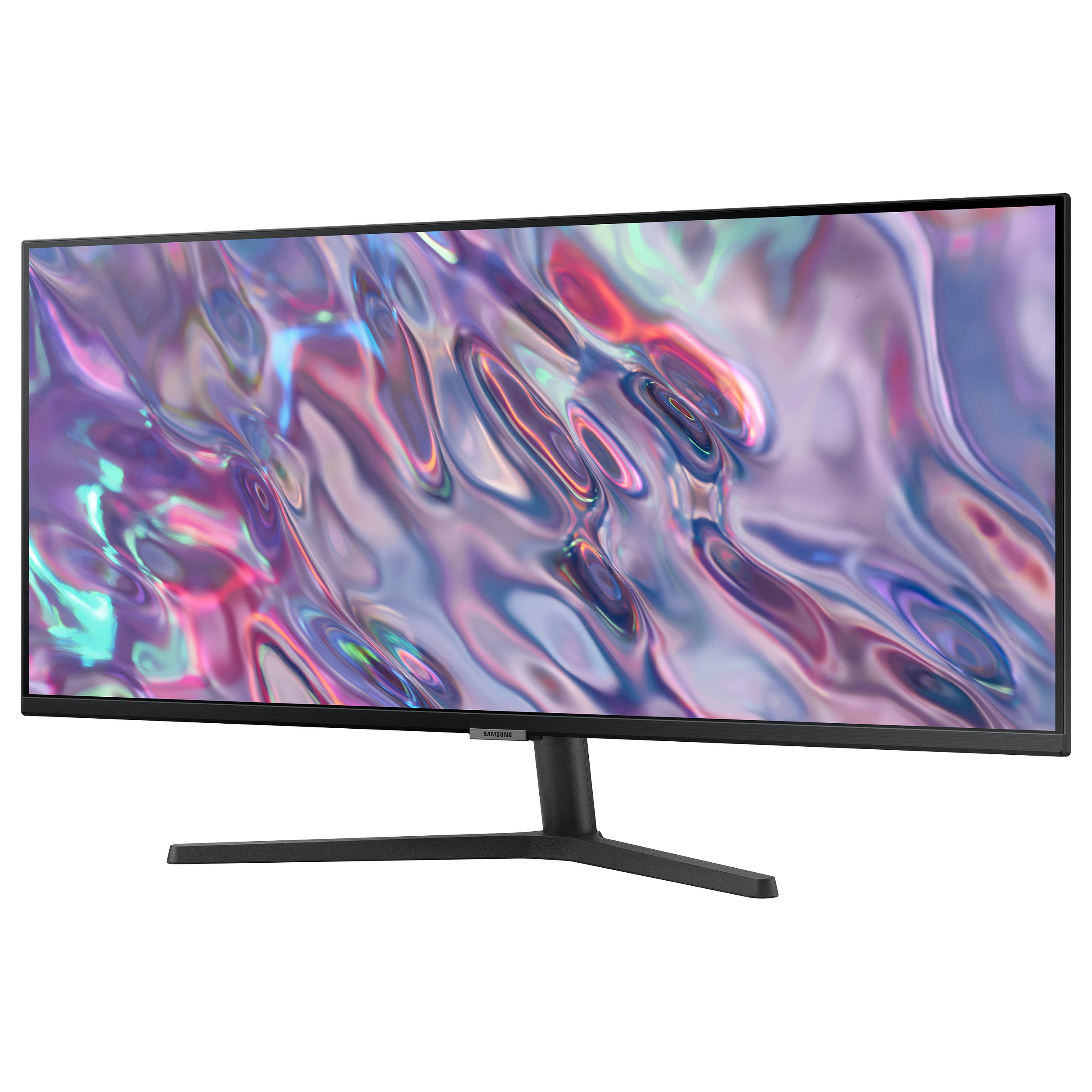 Monitor Samsung ViewFinity S5 S34C500 / 34" / UltraWide WQHD VA / 100Hz / 5ms / HDMI+DP - Zezë - 5