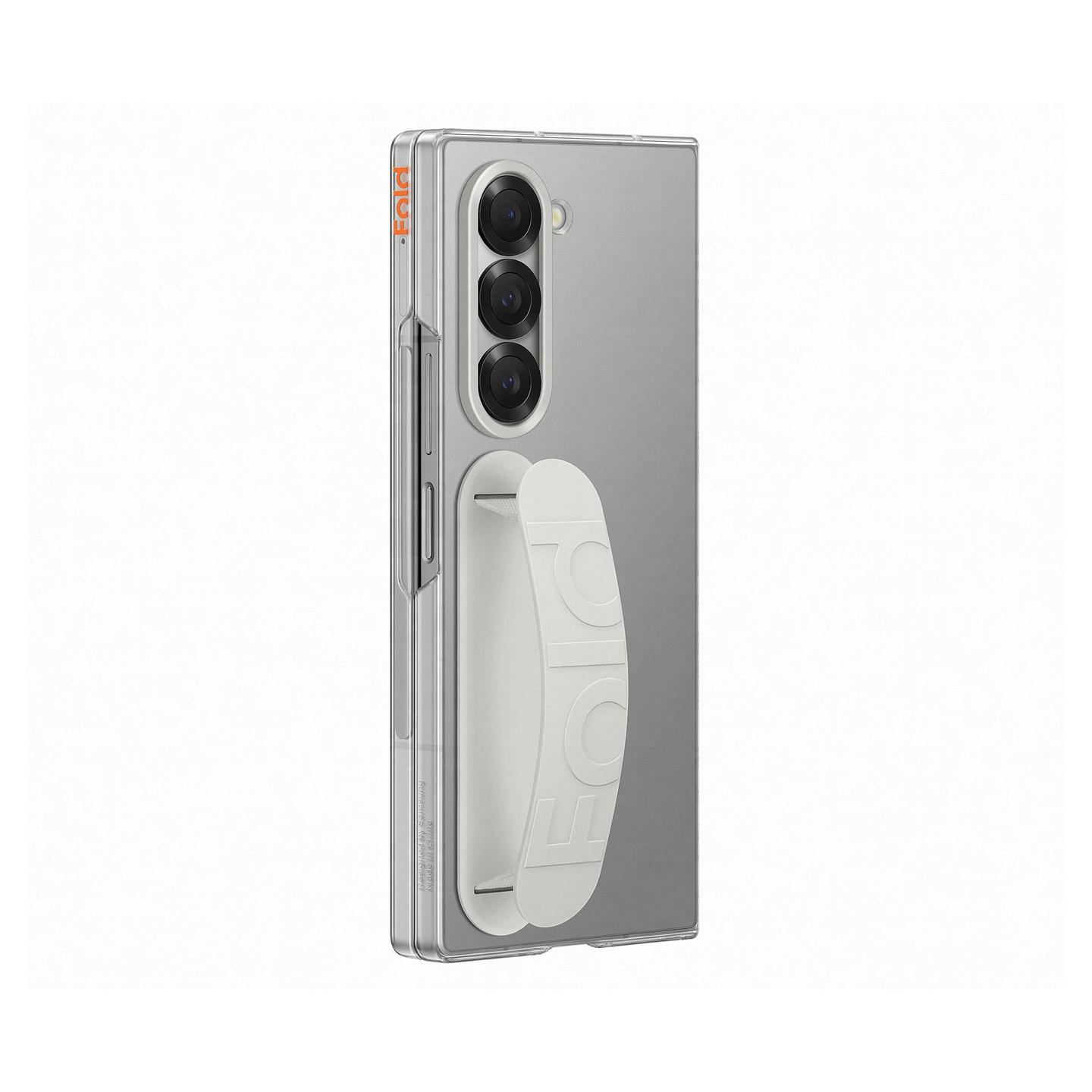 Case për Telefon Samsung EF-QF956CTEGWW / Clear Case / Galaxy Z Fold6 - Transparent - 2