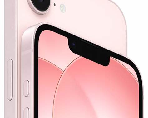 Apple iPhone 17e / 256GB – Soft Pink - 3