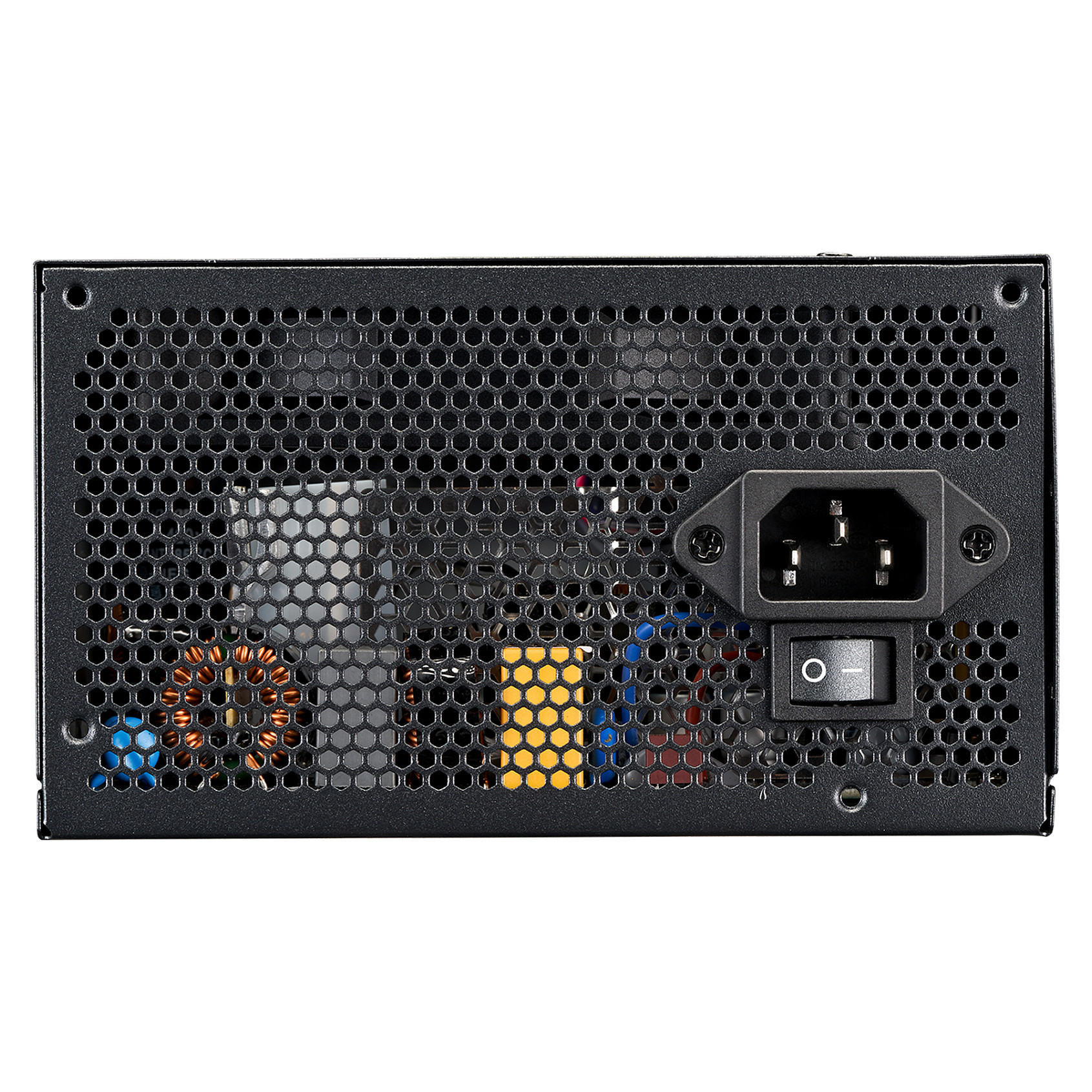 Furnizues Energjie Cooler Master MWE Bronze V3 230V / 550W / ATX / 80 PLUS Bronze / Non-Modular - Zezë - 5