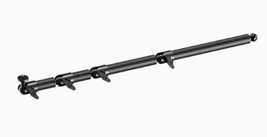 Aksesorë Elgato Flex Arm L / 10AAC9901 / Multi Mount Rigging System - Zezë