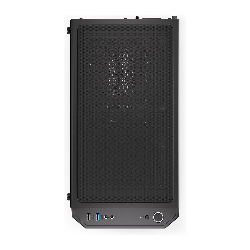 Kasë PC ENDORFY Signum 300 ARGB / Tower / 4x 120mm ARGB Fan / Radiator 360mm - Zezë - 25