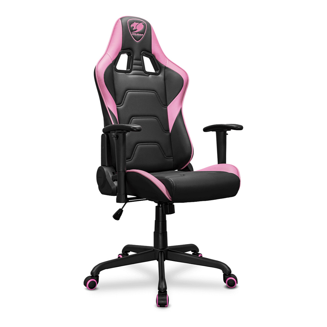 Karrige Gaming COUGAR Armor Elite EVA - Zezë/Rozë - 2
