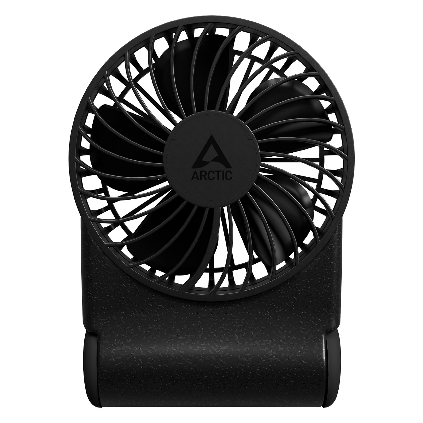 Ventilator Portativ ARCTIC Summair 2Go / 91mm / 600–4300 RPM / 5000mAh / USB-C – Zezë - 3