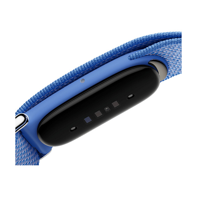 Orë e Mençur Google Fitbit Air / Bluetooth 5.0 / 5 ATM – Blu - 8