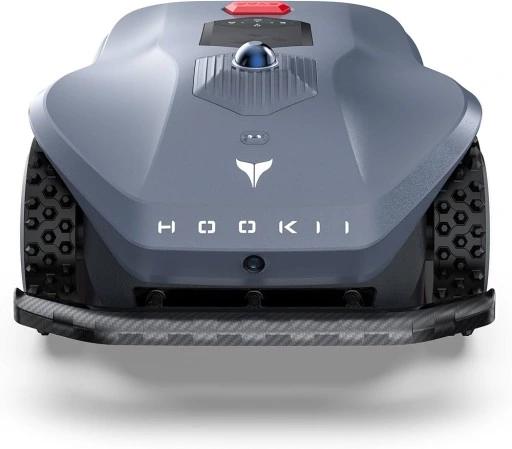 Kositëse Robotike për Bar HOOKII Neomow X PRO, deri në 6000m², 3D LiDAR SLAM, 18V 17.5Ah - Zezë/Hiri - 2