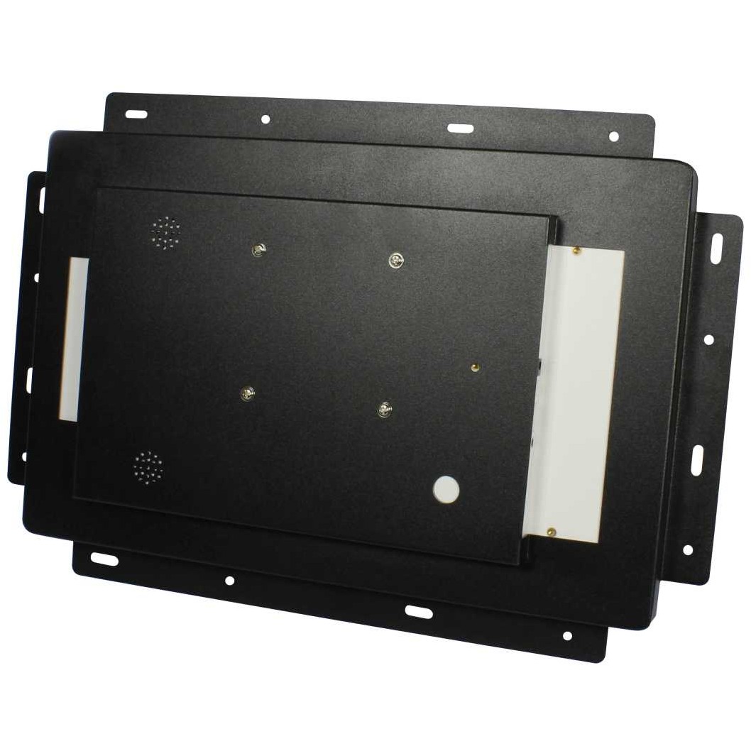 ALLNET 15 Inch Touch Display Tablet Wall Mounting Frame – Flush In-Wall Installation Smart Home Bracket - 2